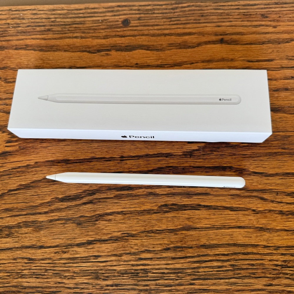 Apple Pencil (2nd generation) Model A2051